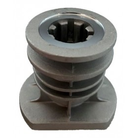 Nažu turētājs POHON CASTELGARDEN 22,2 mm AUGSTUMS 66,3 mm STERWINS SP52