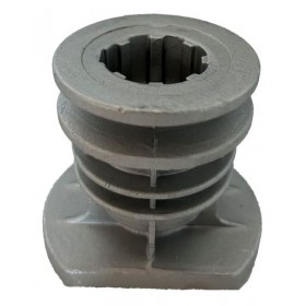 Nažu turētājs POHON CASTELGARDEN 25,4mm AUGSTUMS 68,3mm