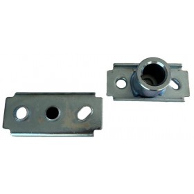 Nažu turētājs NAC C400I 22,2mm AUGSTUMS 40mm