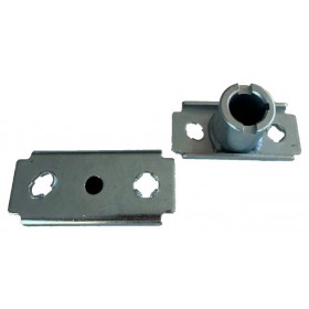 Nažu turētājs NAC, Victus, Molgo, Sandri dārzs, Karalienes dārzs 22,2mm AUGSTUMS 50mm