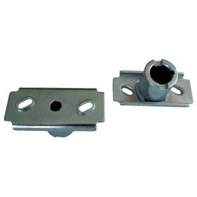 Nažu turētājs NAC WR65700 65704A WR65715 22,2mm AUGSTUMS 45mm