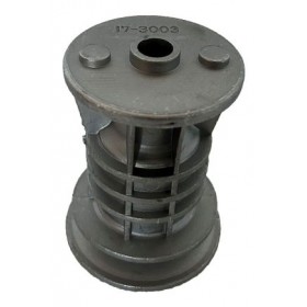 Nazu turētājs ERMA 948CV PIEMĒROTS HUSQVARNA LB48 LC48 22,2mm AUGSTUMS 85mm