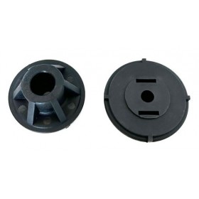 Naža turētāja elektriskais loga griezējs MTD 17,2mm AUGSTUMS 35,4mm