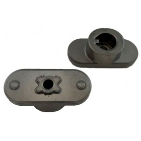 Nažu turētājs MTD 22,2mm 46P, 508N, 51 AUGSTUMS 30,2mm