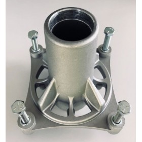 PEILIO FLANČAS TINKANTIS HUSQVARNAI CRAFTSMAN TVIRTINIMUI 4 VARŽTAI