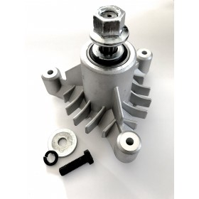 Nažu turētājs, kas piemērots HUSQVARNA CRAFTSMAN KIT PIEVIENOŠANAI 3 SKRŪVES, 5 ZVAIGZNES