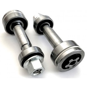 NAŽU TURĒTĀJA VĀRPSTA AR GULTŅIEM  16-05015 PIEMĒROTS HUSQVARNA 5-AUGSTUMS 126,8mm