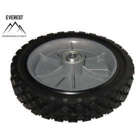 UNIVERSĀLĀ RITEŅA 150 mm PLASTIKA, AIZSARDZĪBA, GUMIJA