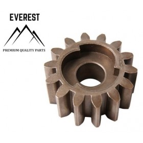 pārnesums 14 zobs labais