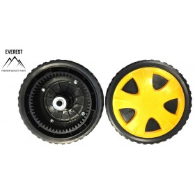 PAŠPiedziņas griezējs CASTORAMA, FIELDMANN 53 ZOBI