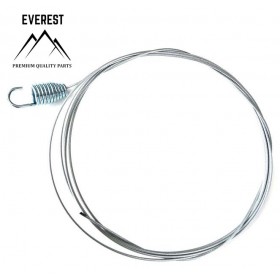 KABEĻU PĀRTRAUKŠANA UNIVERSĀLA 2,5 m