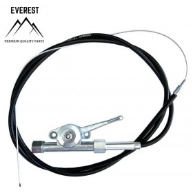 UNIVERSĀLAIS GĀZES PIEDERUMS AR MANETKAS 2050mm EVEREST