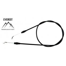 GĀZES KABEĻU TRAKTORS MTD