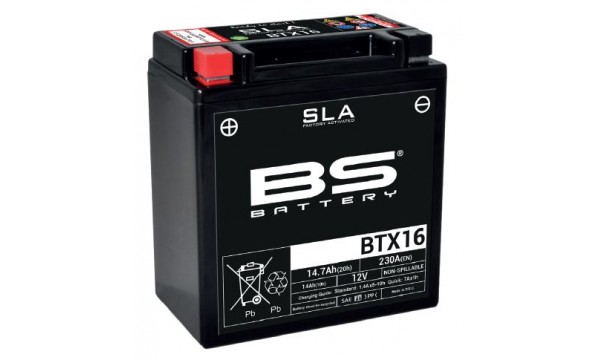 BATERIJA 12V 14Ah