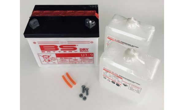 BATERIJA 12V 24Ah Kreisais plus