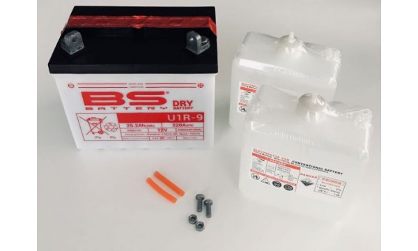 BATERIJA 12V 24Ah RIGHT PLUS