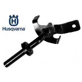 TRAKTORA GRIEŠANAS ROKTURIS, KAS PIEMĒRO HUSQVARNA