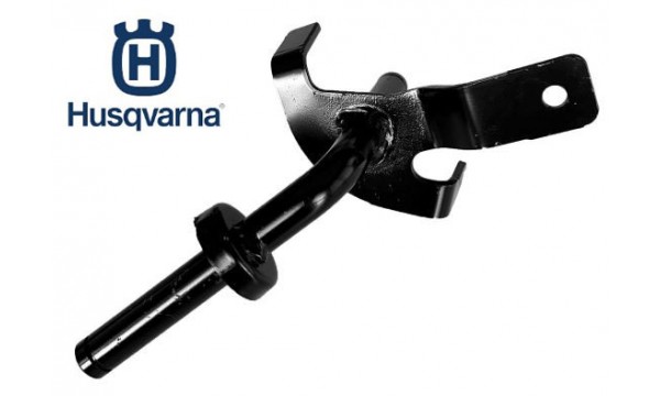 TRAKTORA GRIEŠANAS ROKTURIS, KAS PIEMĒRO HUSQVARNA