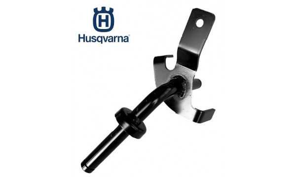 TRAKTORA GRIEŠANAS ROKTURIS, KAS PIEMĒRO HUSQVARNA