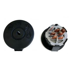 AIZSLĒGT UNIVERSĀLĀS 4 POZĪCIJAS 7 KONTAKTI