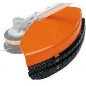 GRIEŠANAS GALVAS AIZSARDZĪBAS KOMPLEKTS PIEMĒROTS STIHL FS120, FS200, FS250