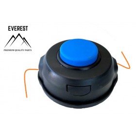 GRIEŠANAS GALVAS PUSI - AUTOMĀTISKI 108mm 10x1.25Z TINKANTI HUSQVARNA MINI T25