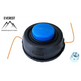 GRIEŠANAS GALVA SEMI-AUTOMĀTISKĀ 123mm 10x1,25Z PIEMĒROTS HUSQVARNA T35