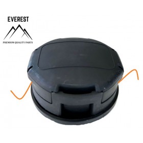 GRIEŠANAS GALVA SEMI-AUTOMĀTISKA 100mm 10x1,25ZI