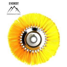 Nylonu disks krūmgriežiem 20cm EVEREST