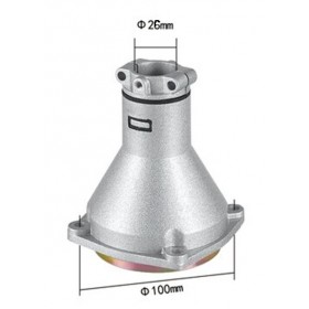 Sajūga atloka ķīniešu trimmeris 26mm 9 zobi