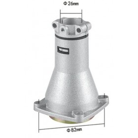 Sajūga atloka ķīniešu trimmeris 26mm 7 ZOBI
