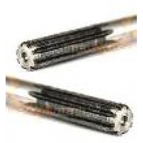 Piedziņas vārpsta - Ķīniešu trimmeris 79cm, 8mm, 9 zobi