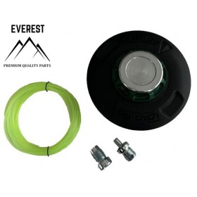 PUSAUTOMĀTISKĀ STRINGA GALVA OLEOMAC 10x1.25Z EVEREST