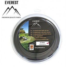 GRIEŠANAS KABEĻS NYLSAW 4.00 21m