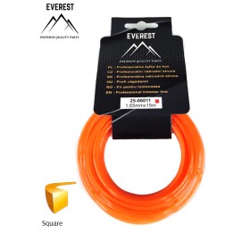 GRIEŠANAS KABEĻS - Biezums 1,65mm 15M