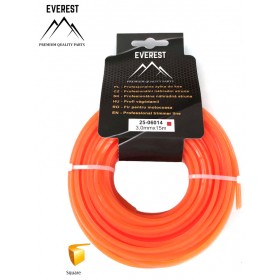 GRIEŠANAS KABEĻS - Biezums 3,0mm  15M