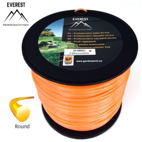 GRIEŠANAS KABEĻS - Biezums 2,65mm 355M