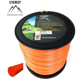 GRIEŠANAS KABEĻS - Biezums 3,0mm 276M