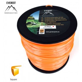 GRIEŠANAS KABEĻS - Biezums 3,0mm 252M