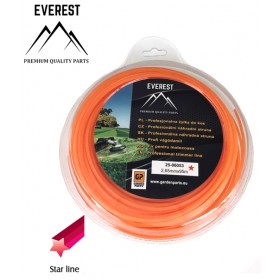 GRIEŠANAS KABEĻS - Biezums 2,65mm 95M