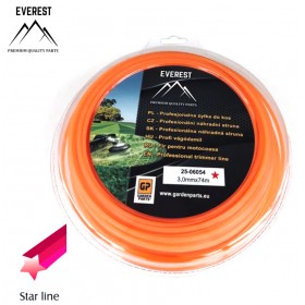 GRIEŠANAS KABEĻS - Biezums 3,0mm 74M