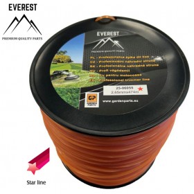 GRIEŠANAS KABEĻS - Biezums 2.65mm 474M