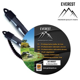 GRIEŠANAS KABEĻS - SAW LINE 3,0mm 50 VNT. 30cm