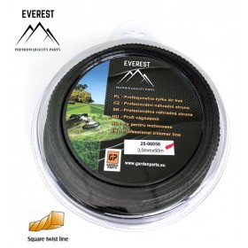 GRIEŠANAS KABEĻS - SAW LINE 3,0mm 50m
