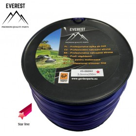 GRIEŠANAS KABEĻSP ROFESIONĀLAI LIETOŠANAI 3,0mm 250M