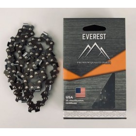 ZĀĻU ĶĒDE 3/8 LP .050 1,3 mm 56 DALĪBVALSTIS