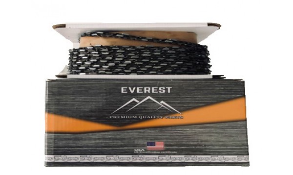 PÍLOVÁ REŤAZ 030.043 0,30" 1,1mm 1200ogniw EVEREST PÍLOVÁ REŤAZ 030.043 0,30" 1,1mm 1200ogniw EVEREST