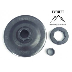 Sajūga cilindrs .325 7 ZOBI Piemērots STIHL 026, MS260, MS260C, MS270, MS270C, MS280, MS280C, MS291