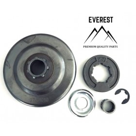 Sajūga cilindrs, kas piemērots STIHL 017, 018, 019, 021, 023, 025, MS 170, MS 171, MS 180, MS 181, MS 190T, MS 191T, MS 192, MS 210, MS 211, MS 230, MS 250  3/8