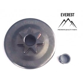 Sajūga cilindrs .325, 7 zobi FIT HUSQVARNA 36, 37, 41, 42, 136, 137, 141, 142